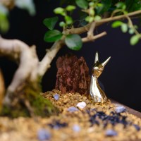 БОНСАЙ ЛИГУСТРУМ  «ВОЛНЕНИЕ ЛЮБВИ» 44 СМ